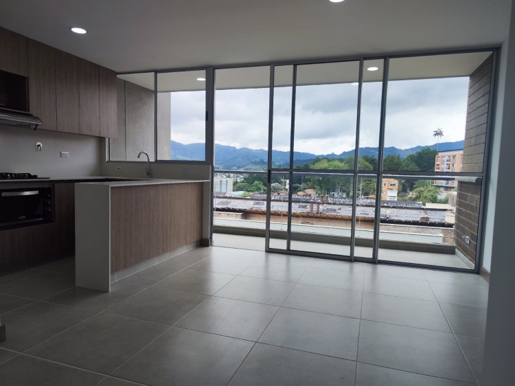 Apartamento en Mirador, La Ceja
